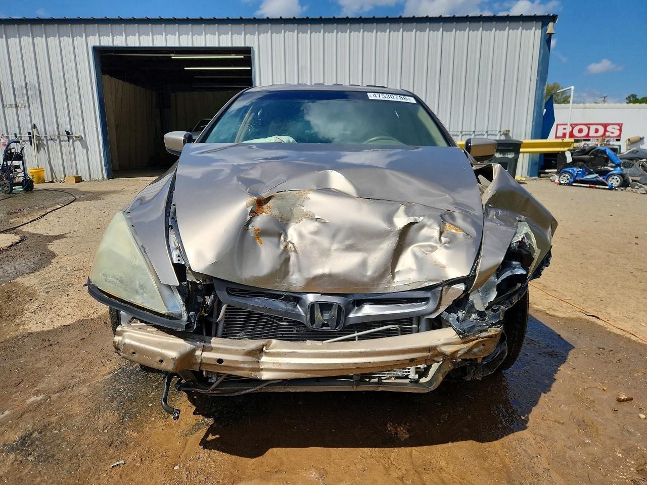 2005 Honda Accord Ex - Image 5