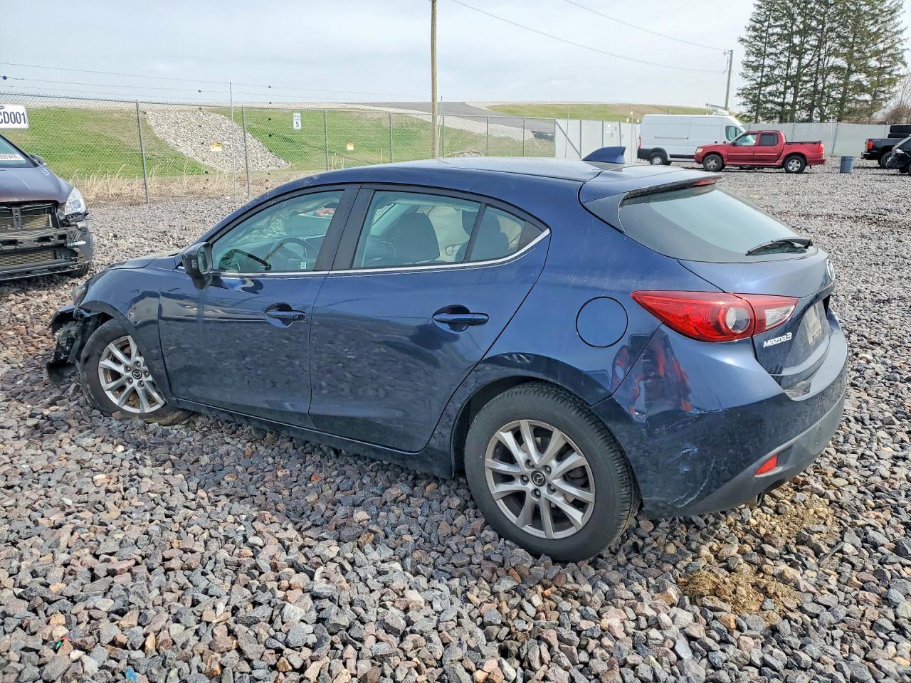 2015 Mazda 3 Touring - Image 2