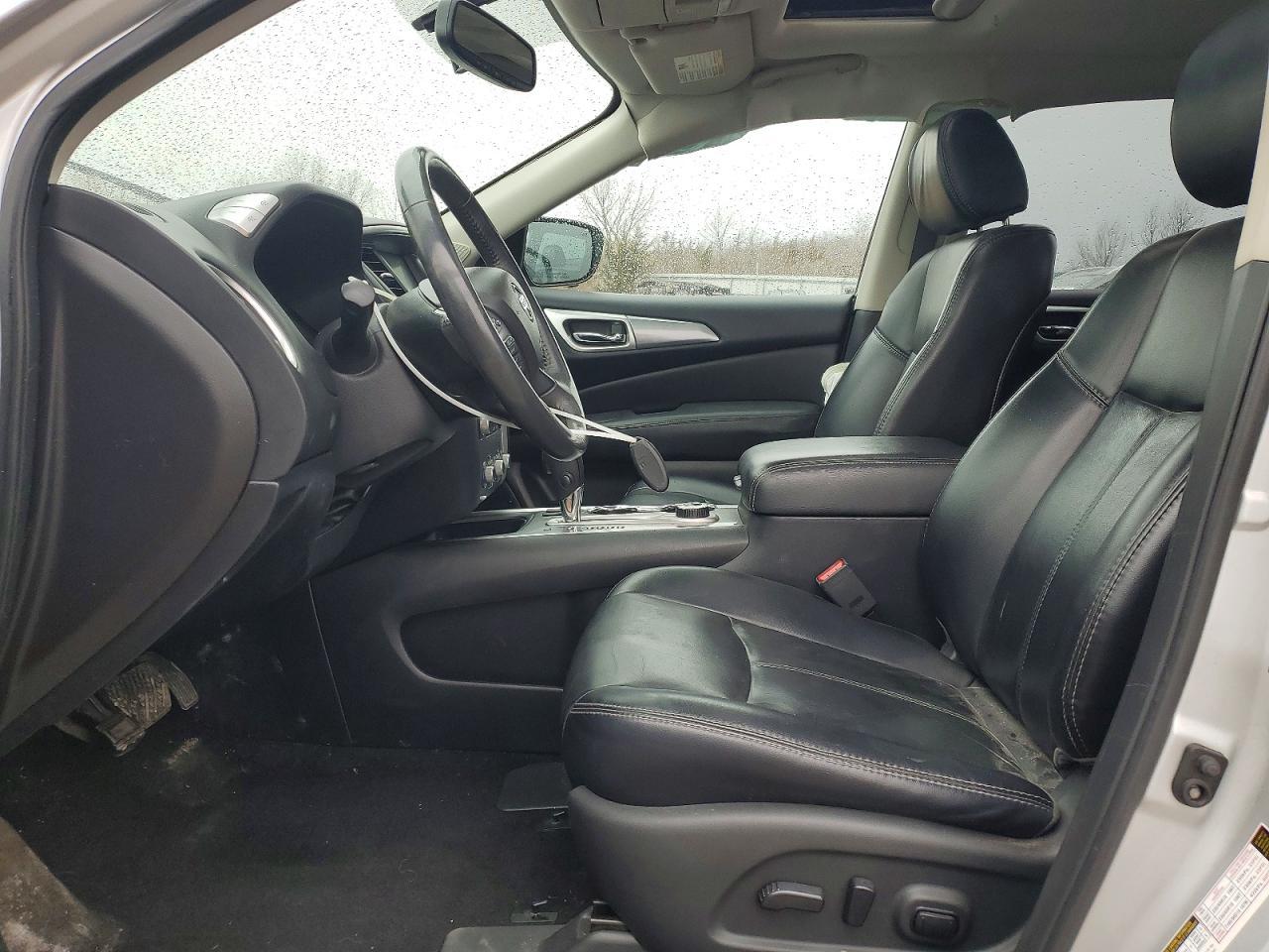 2017 Nissan Pathfinder Sl - Image 7