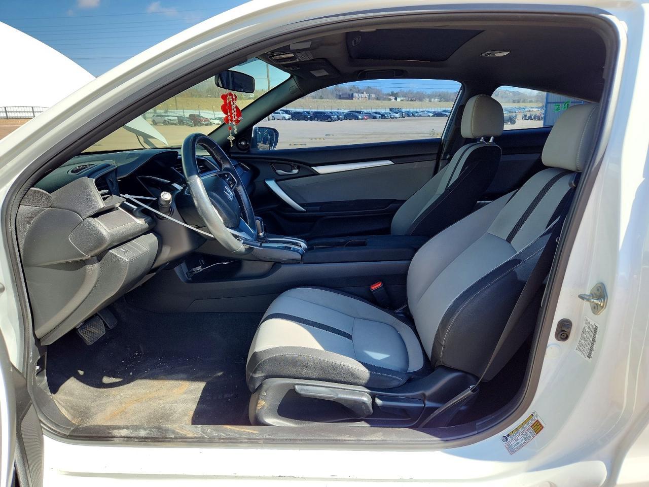 2018 Honda Civic Ex - Фото 7