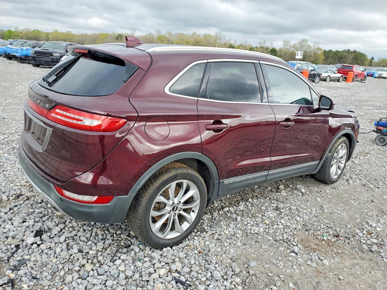 2019 Lincoln Mkc Select - Фото 3