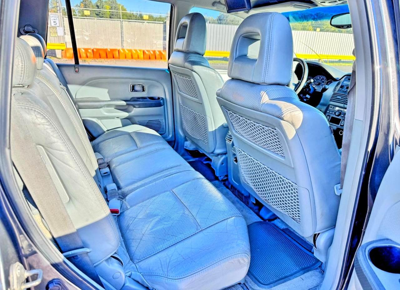 2004 Honda Pilot Exl - Image 6