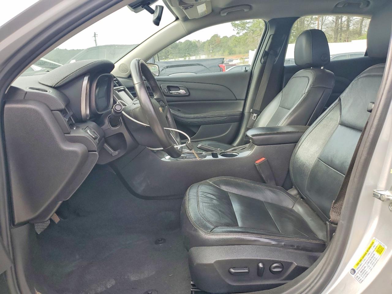2016 Chevrolet Malibu Limited Ltz - Фото 7