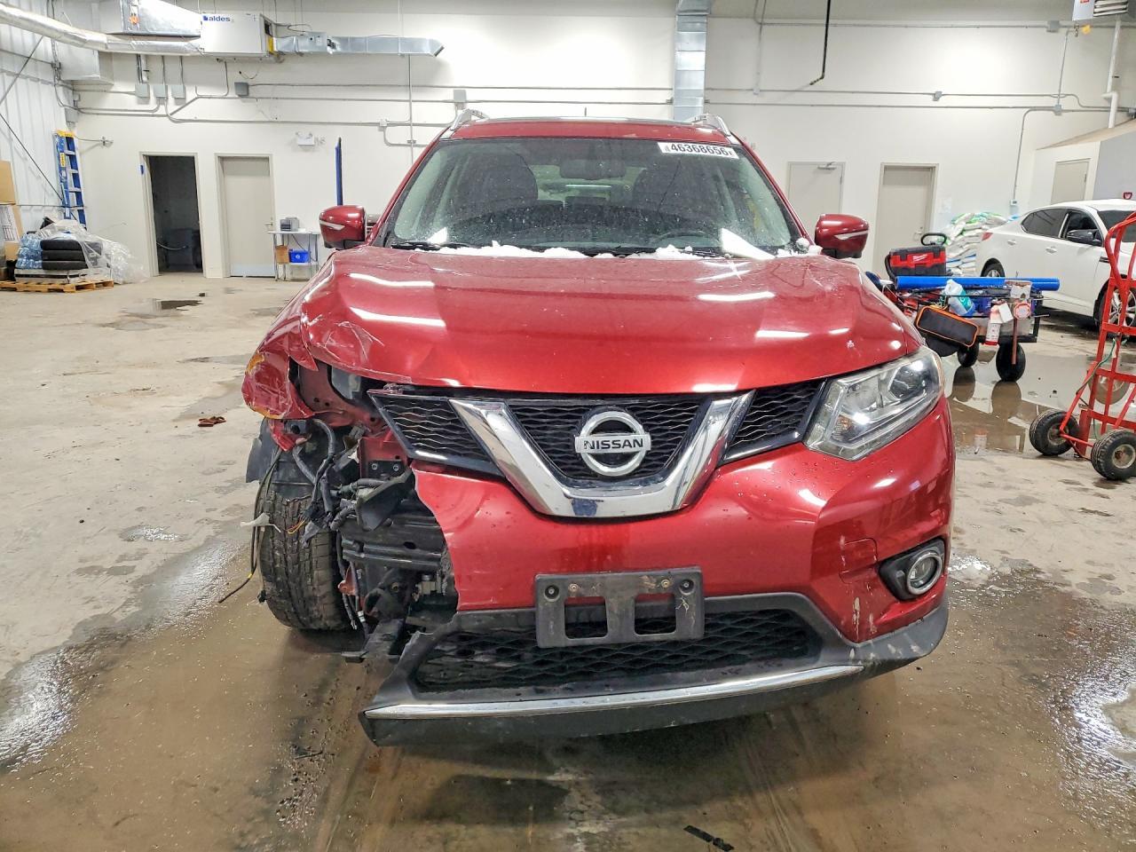 2014 Nissan Rogue S - Фото 5