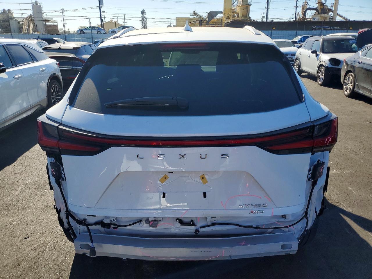 2026 Lexus Nx 350 Premium - Фото 6