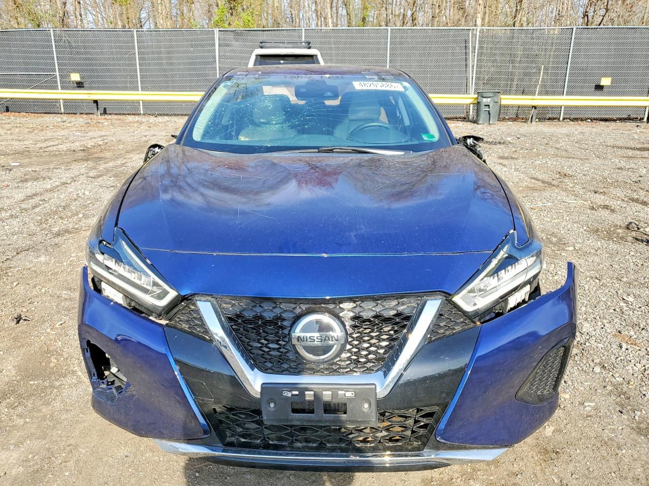 2021 Nissan Maxima 3.5 Sv - Фото 5