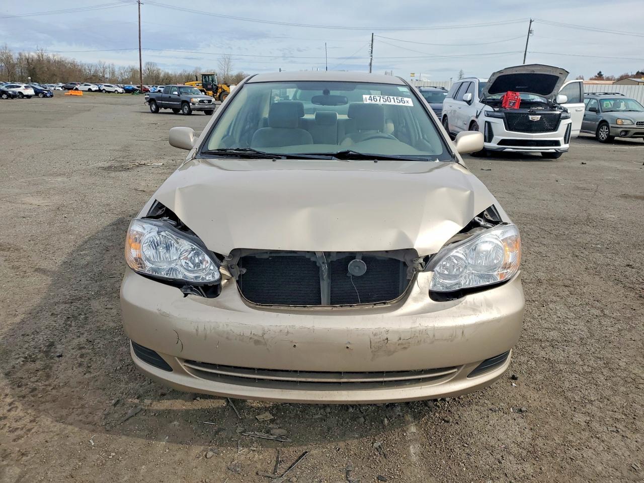 2008 Toyota Corolla Le - Image 5