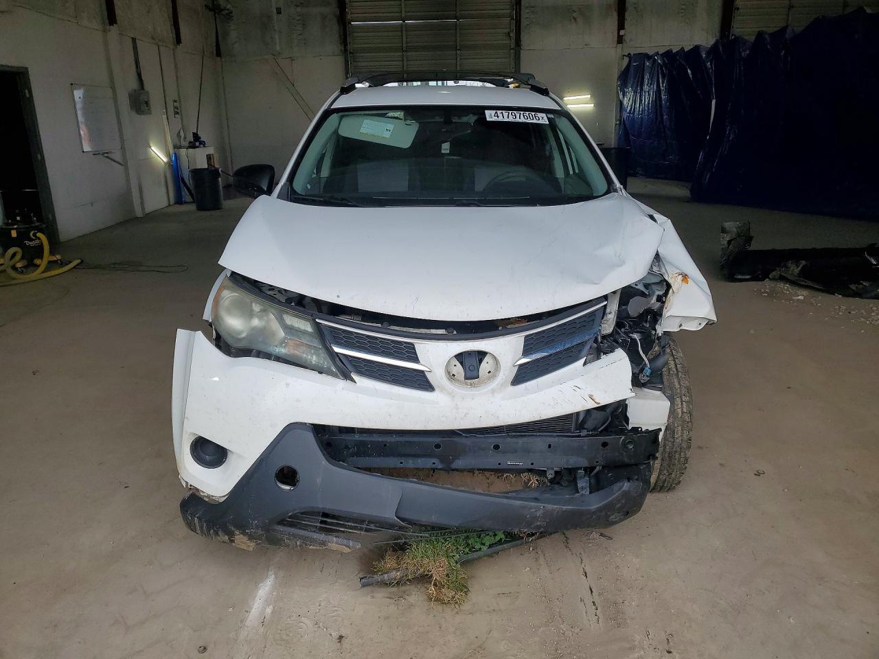 2013 Toyota Rav4 Le - Фото 5