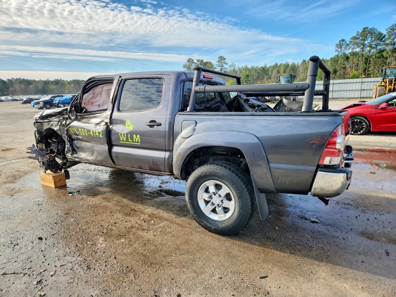 2015 Toyota Tacoma Double Cab Prerunner - Image 2