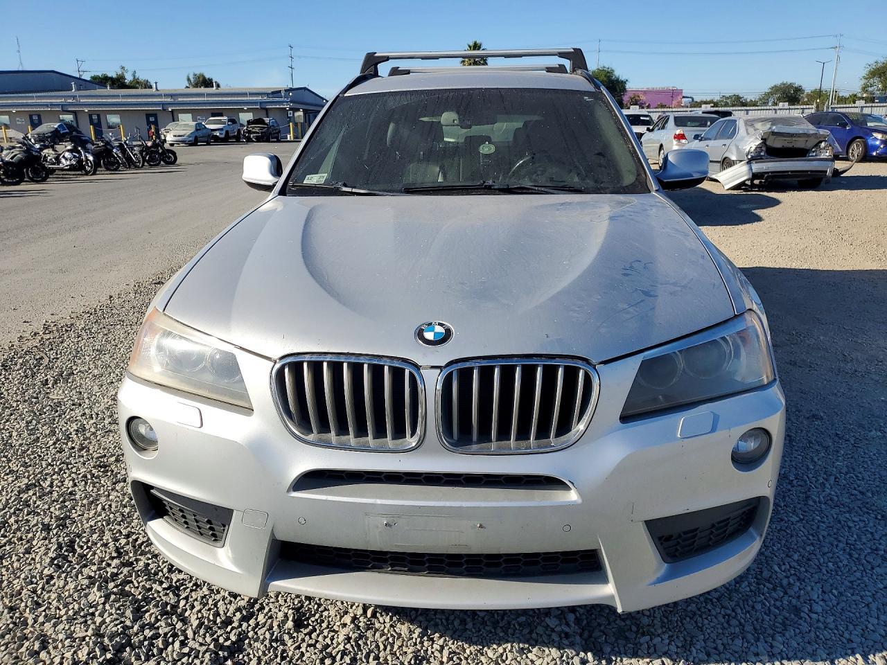 2014 BMW X3 - Фото 5