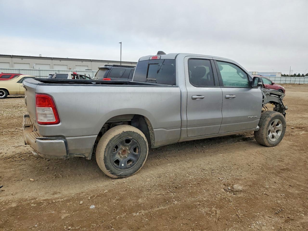 2022 Ram 1500 Big Horn - Фото 3