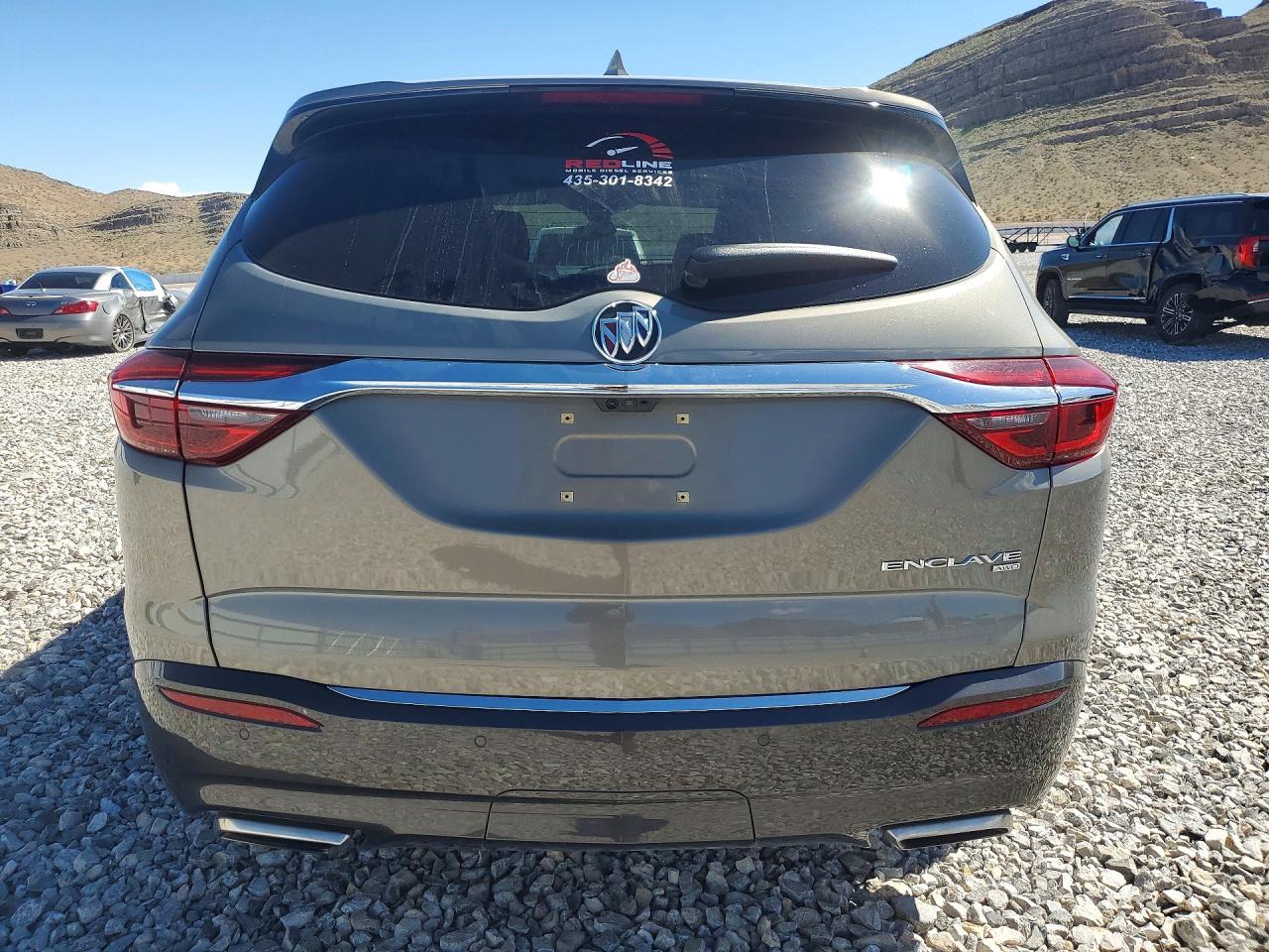2019 Buick Enclave Avenir - Фото 6