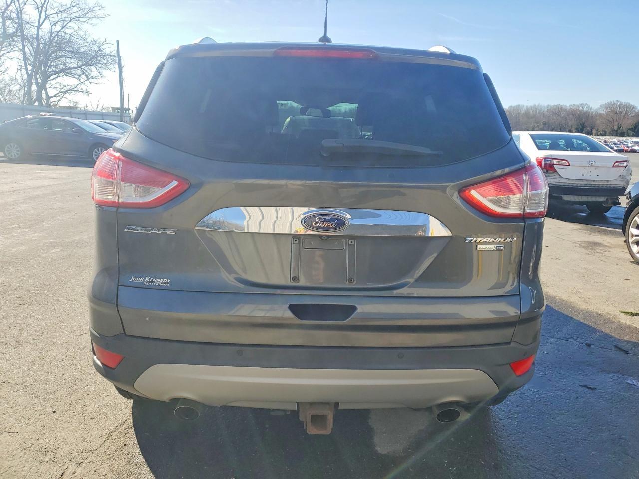 2016 Ford Escape Titanium - Image 6
