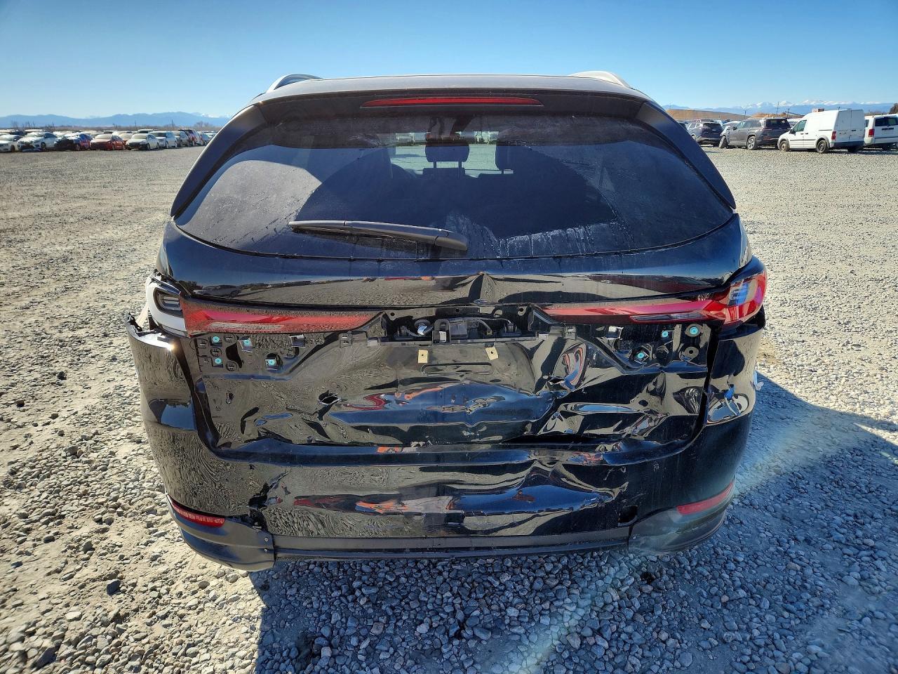 2025 Mazda Cx-90 Select - Фото 6