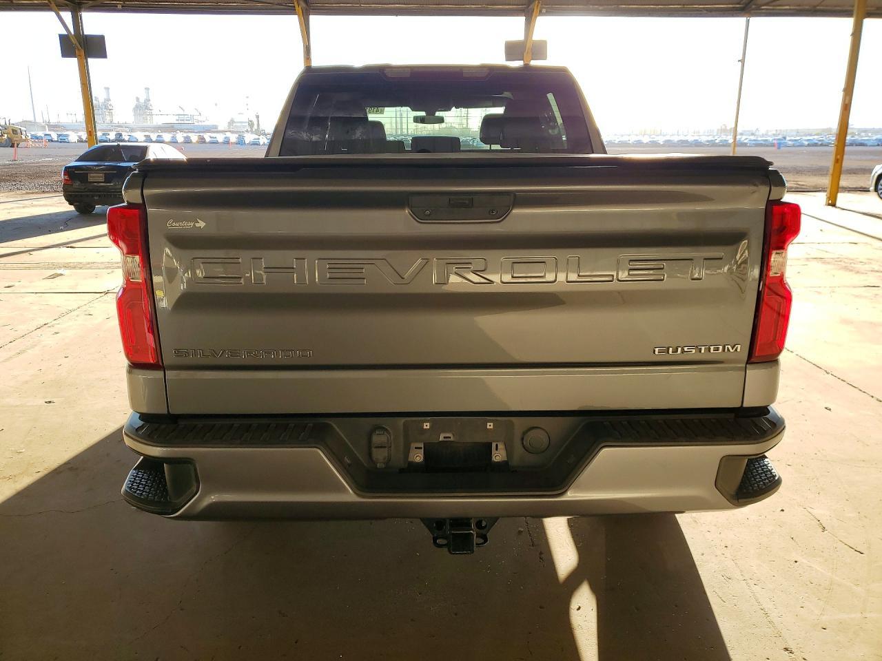 2021 Chevrolet Silverado C1500 Custom - Фото 6