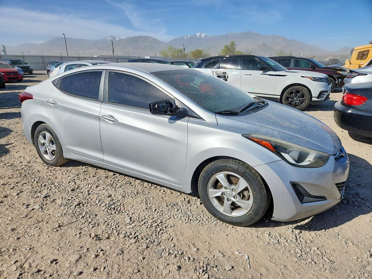 2014 Hyundai Elantra Se - Image 4