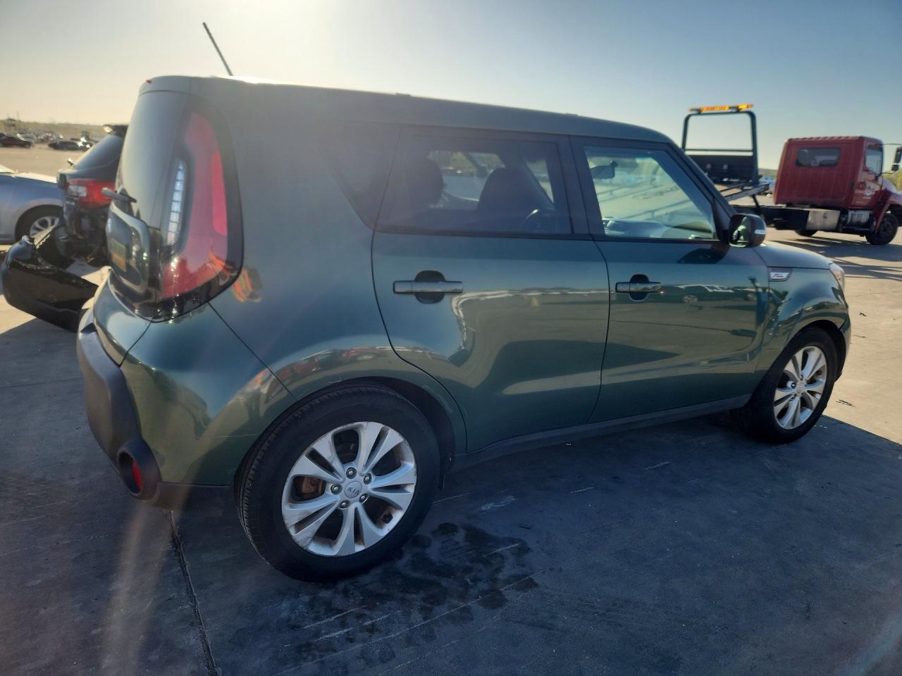 2014 Kia Soul + - Фото 3