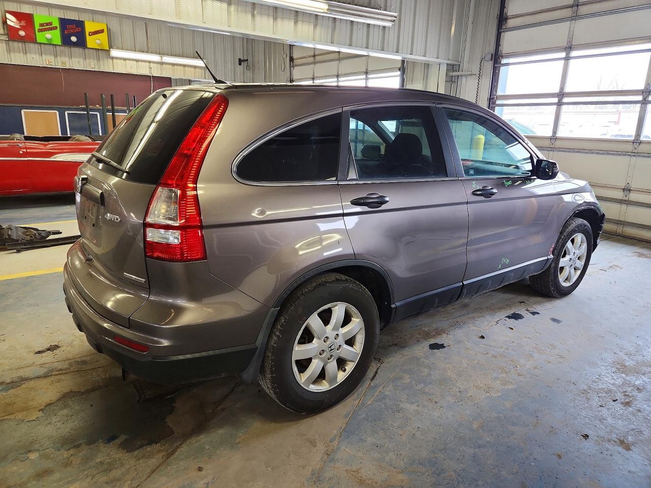 2011 Honda Cr-V Se - Image 3