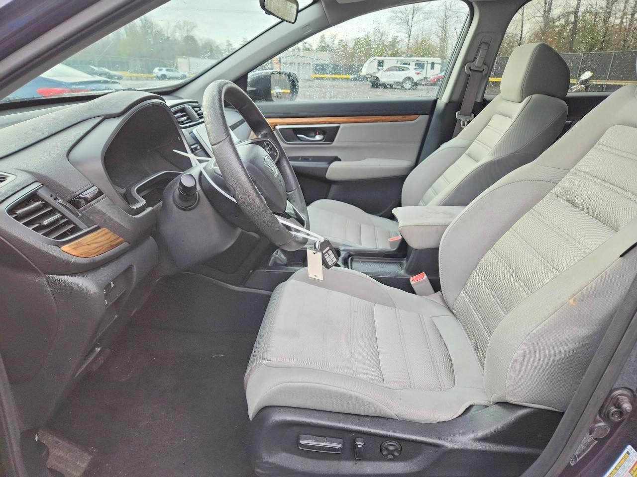 2019 Honda Cr-V Ex - Image 7