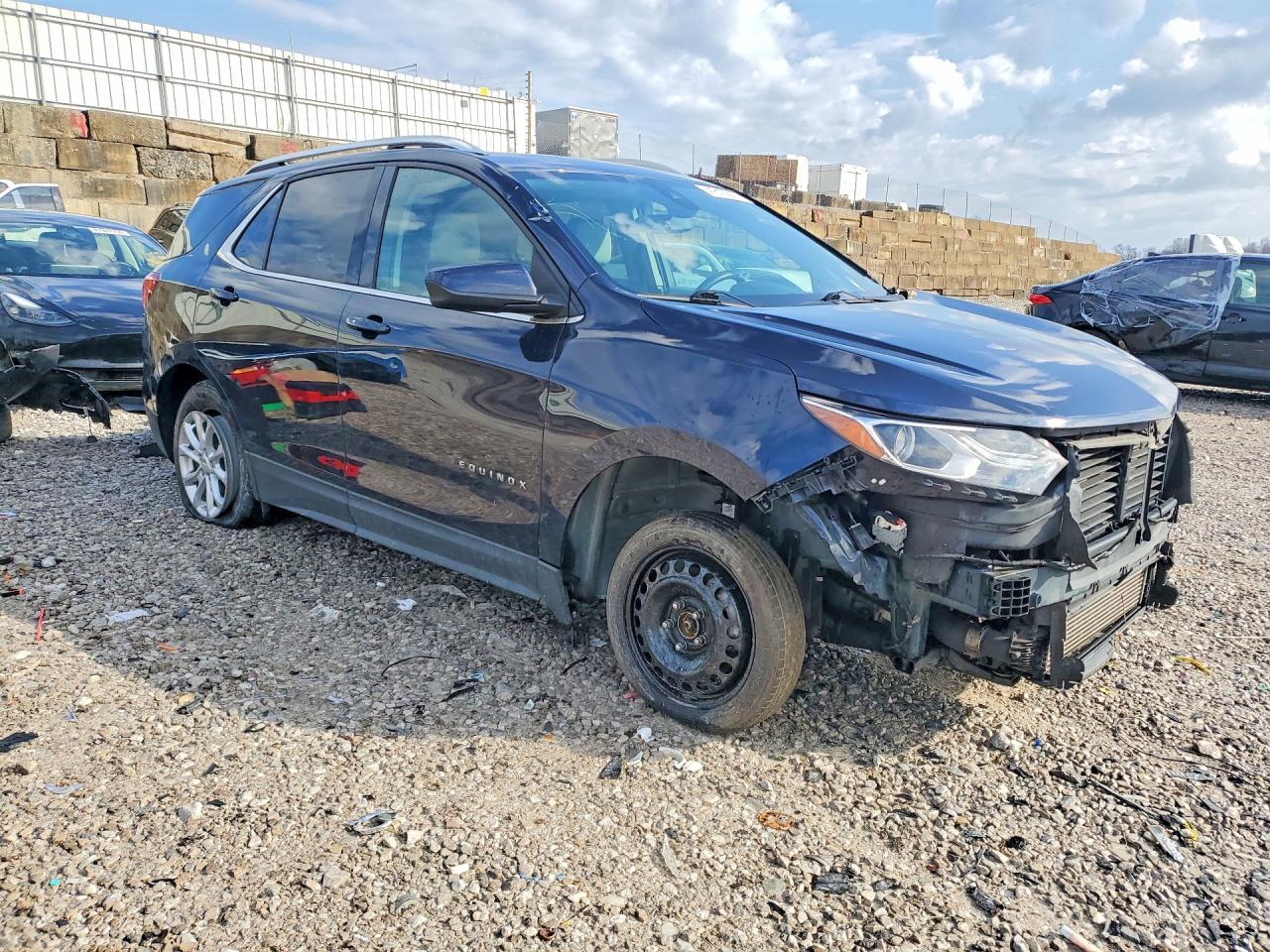 2020 Chevrolet Equinox Lt - Фото 4