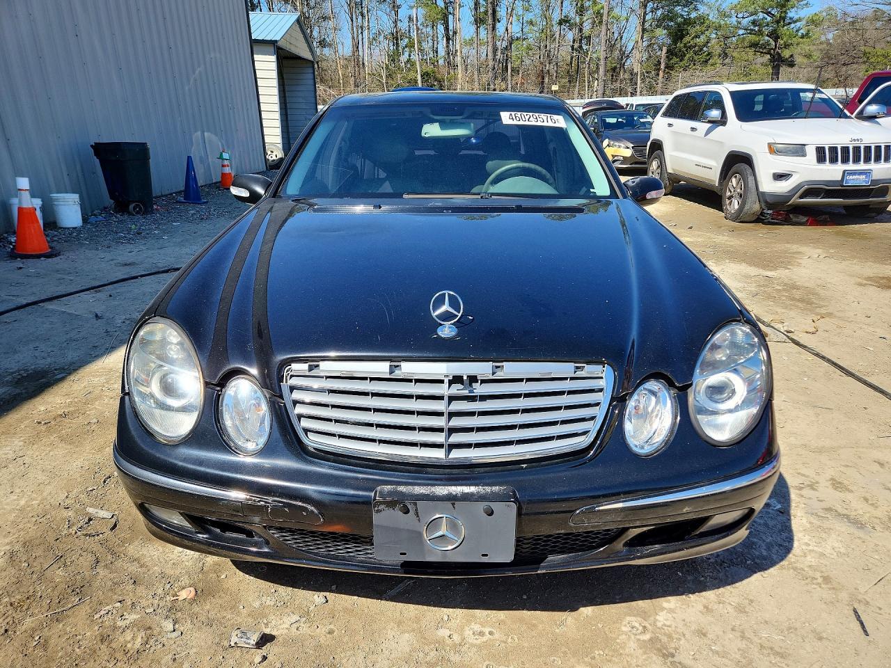 2003 Mercedes-Benz E 500 - Image 5