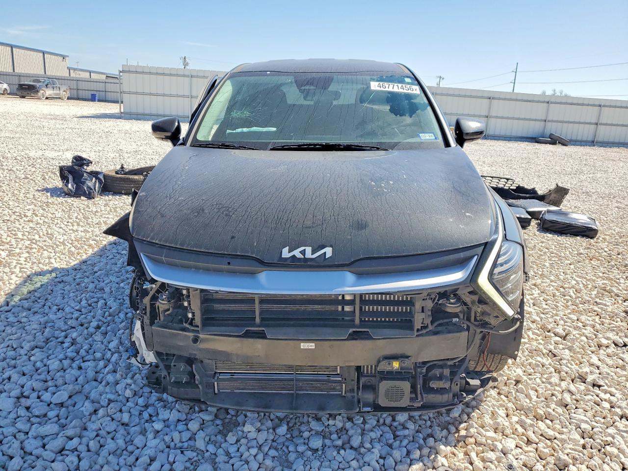 2024 Kia Sportage Hybrid Lx - Фото 5