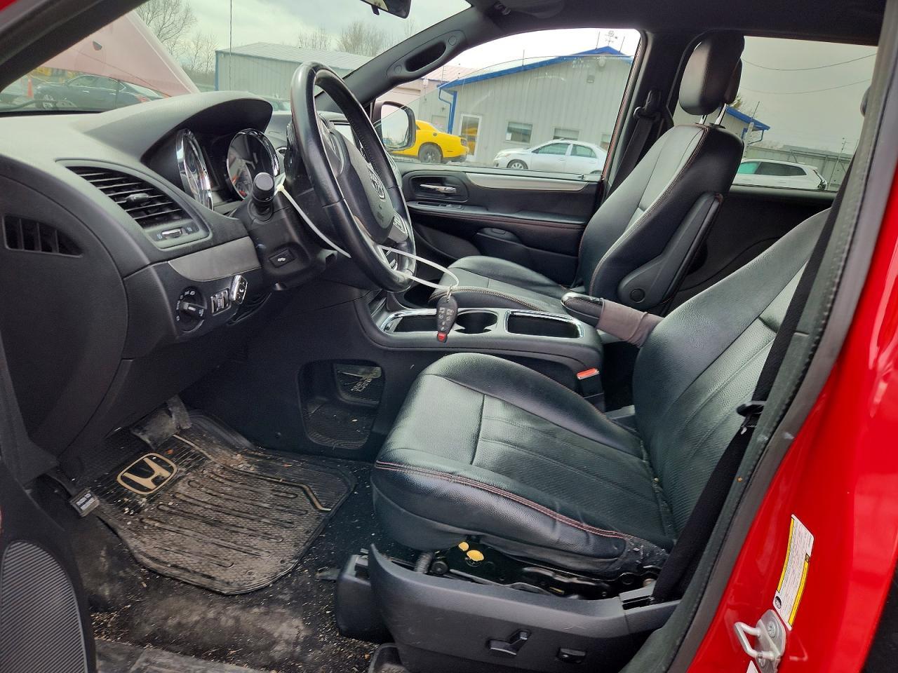 2014 Dodge Grand Caravan R - Фото 7