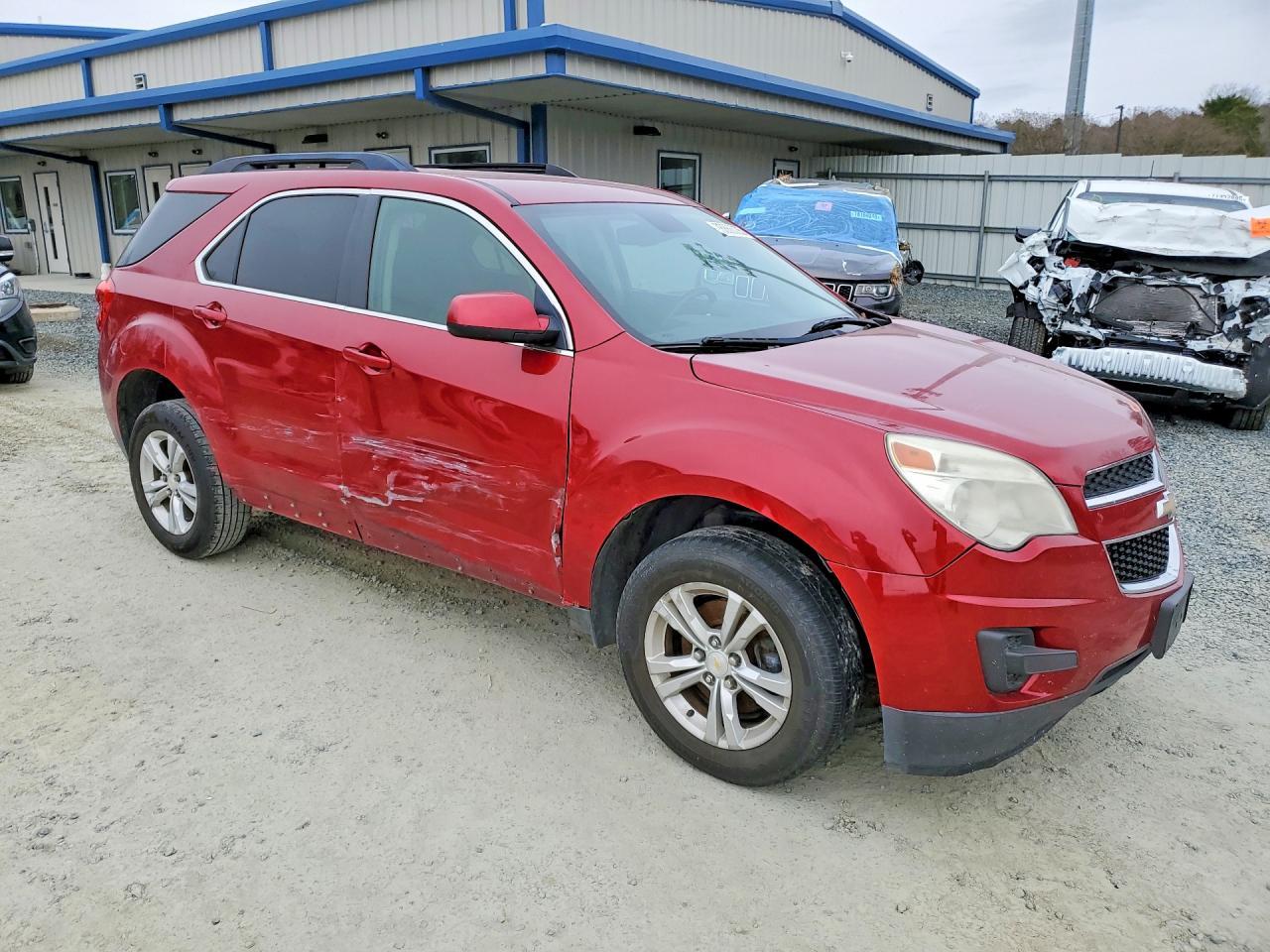 2014 Chevrolet Equinox Lt - Фото 4