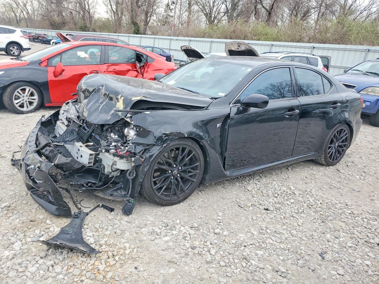 2010 Lexus Is F Base