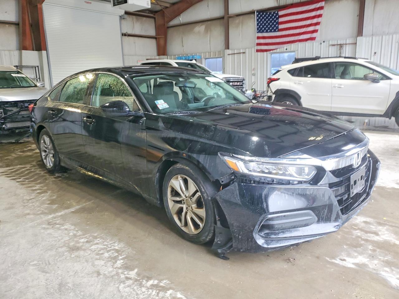 2018 Honda Accord Lx - Image 4