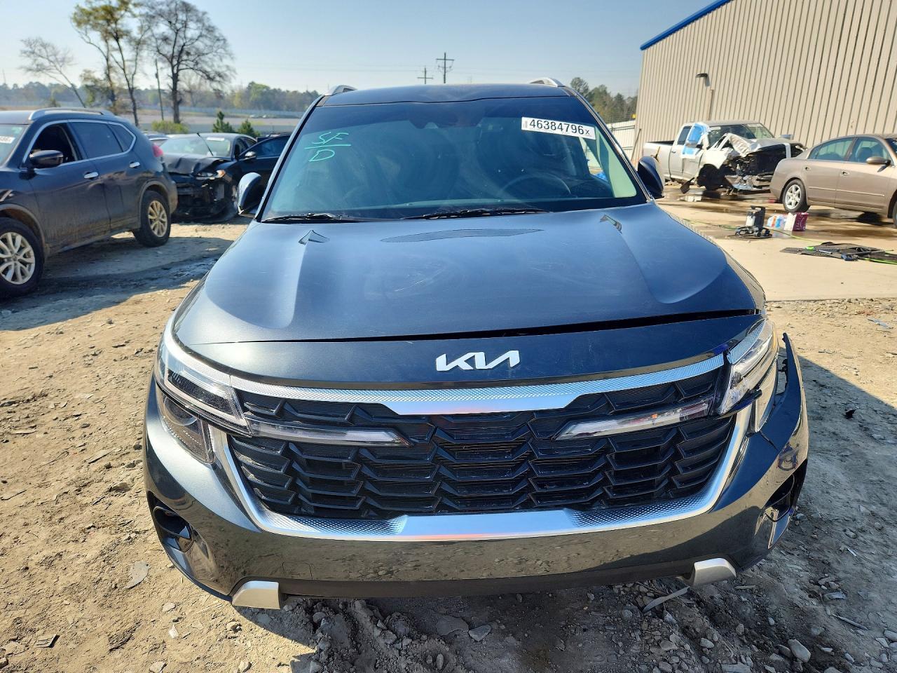 2025 Kia Seltos Ex - Image 5