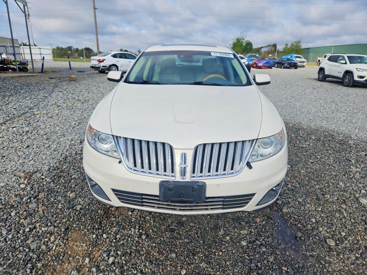 2009 Lincoln Mks - Фото 5