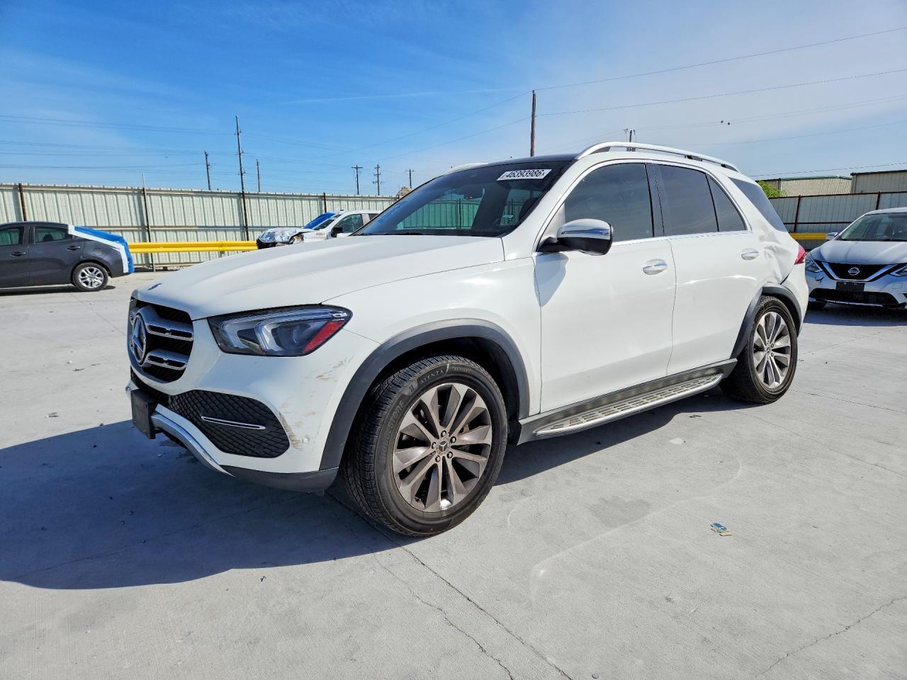 2020 Mercedes-Benz Gle 350 4Matic
