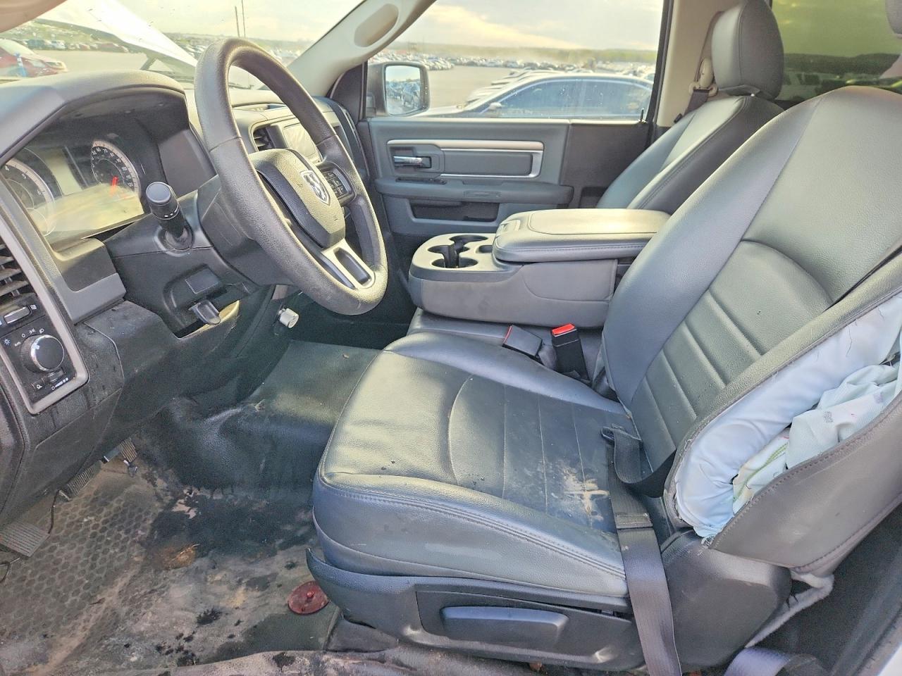 2019 Ram 1500 Classic Tradesman - Фото 7