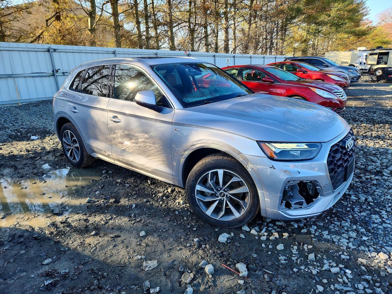 2022 Audi Q5 Premium 45 - Image 4