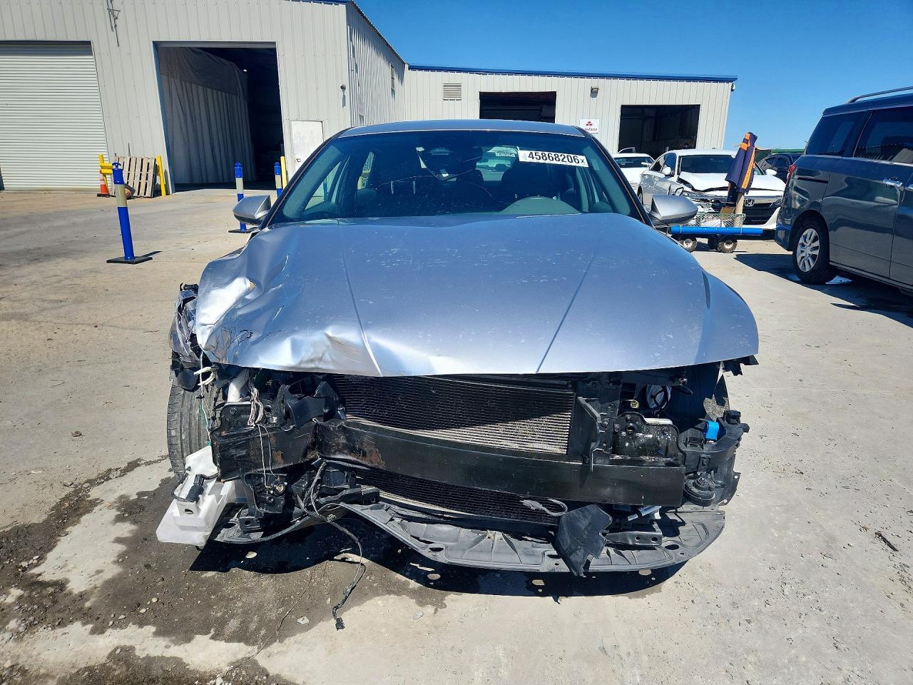 2021 Hyundai Elantra Sel - Фото 5