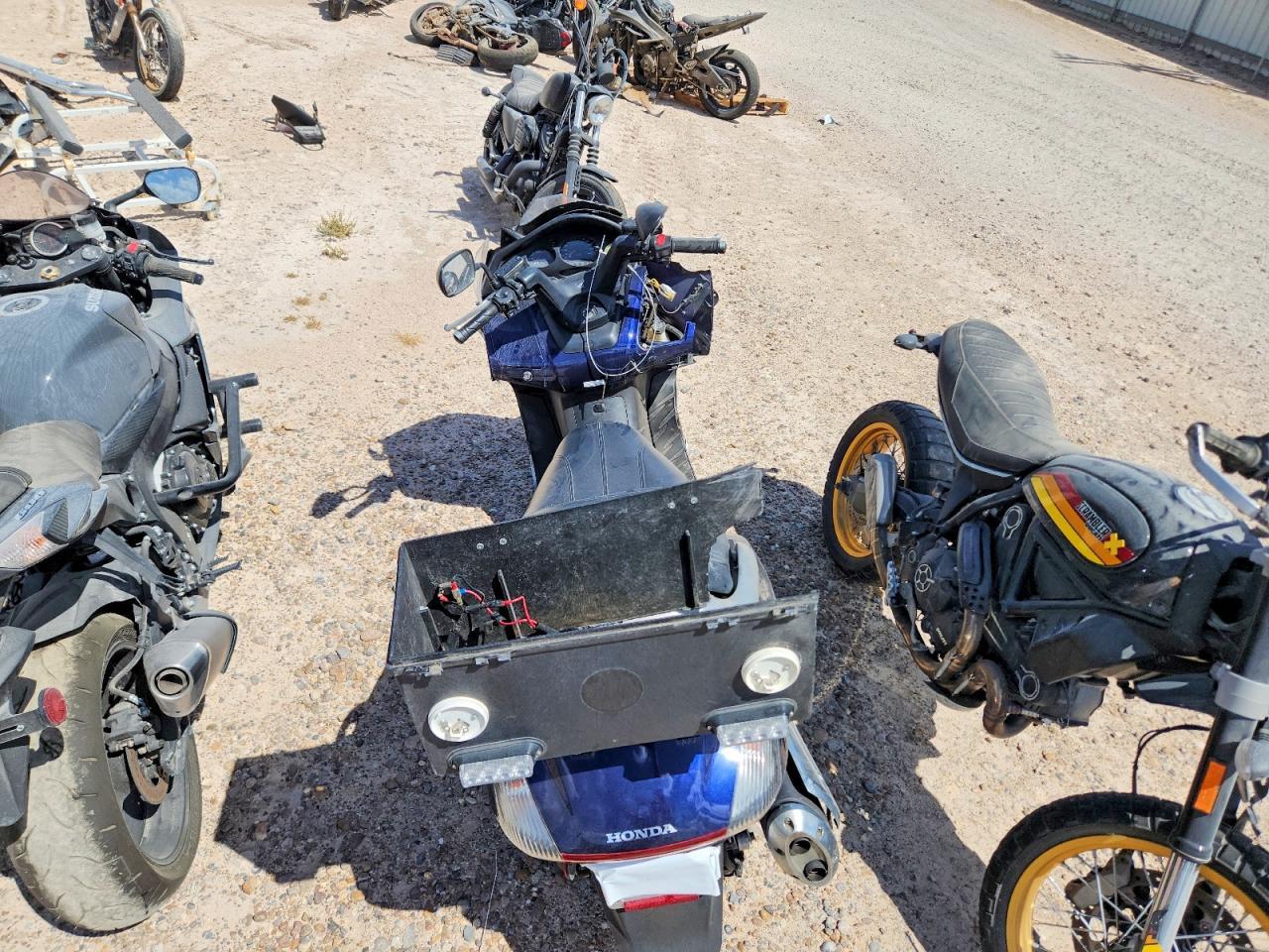 2006 Honda Fsc600 D - Image 6