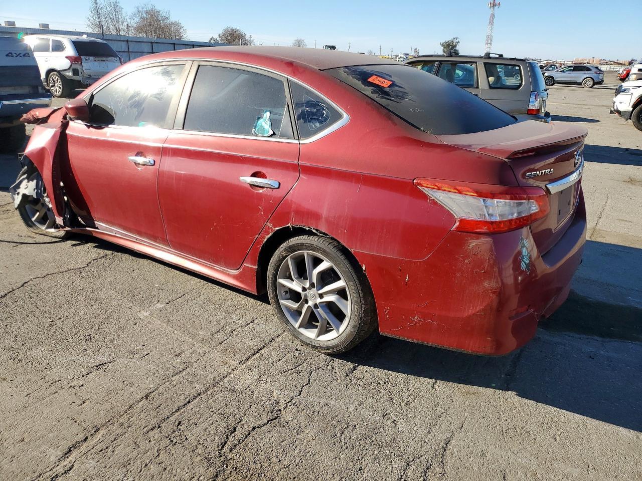 2013 Nissan Sentra S - Image 2