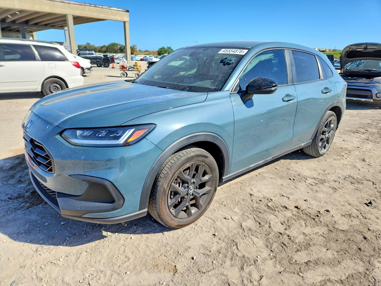 2024 Honda Hr-V Sport
