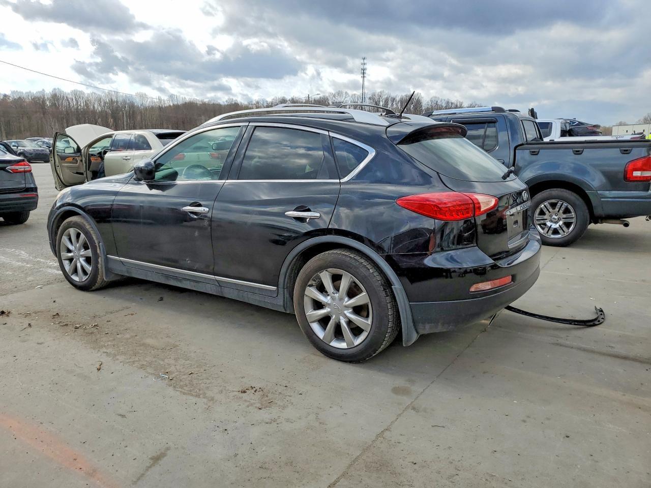 2012 Infiniti Ex35 Base - Image 2