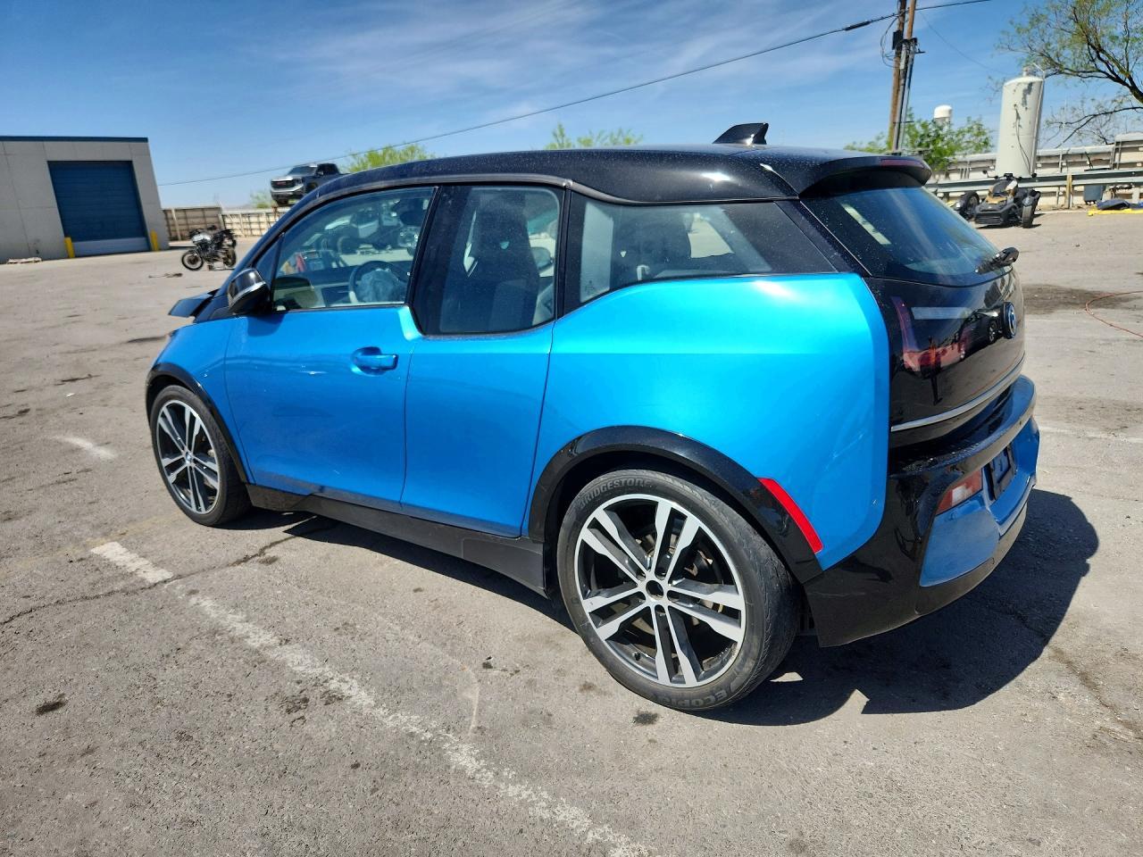 2018 BMW I3 S Rex - Image 2
