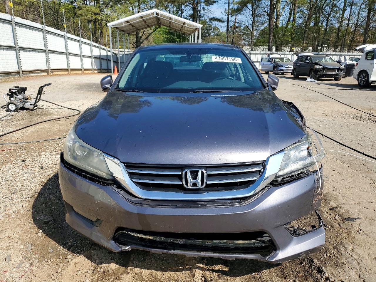 2015 Honda Accord Ex - Фото 5