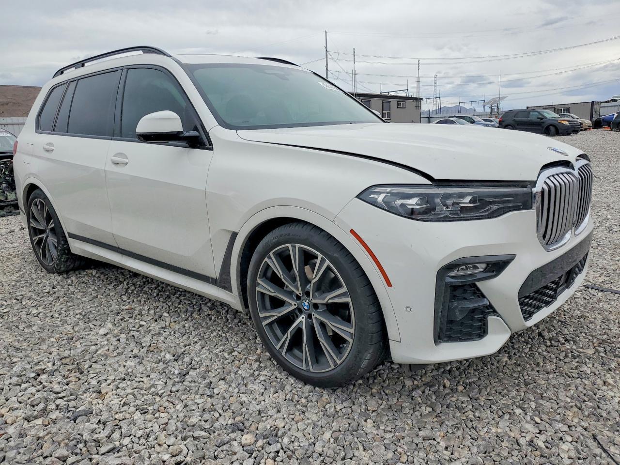 2019 BMW X7 xDrive40I - Фото 4