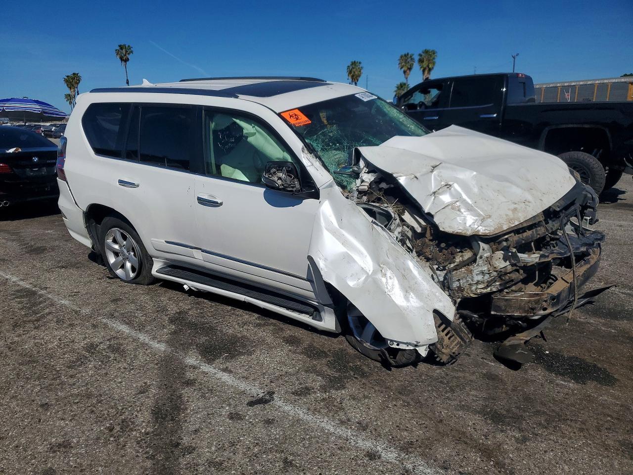 2014 Lexus Gx 460 Base - Фото 4