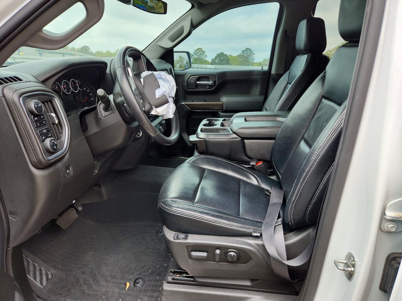 2022 Chevrolet Silverado Ltd K1500 Lt - Фото 7