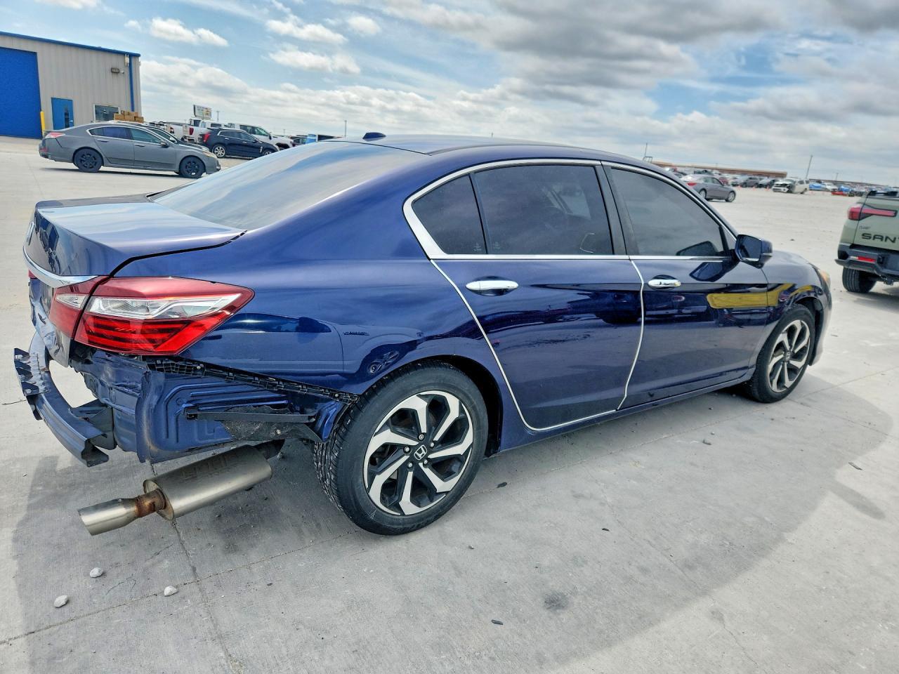 2016 Honda Accord Ex - Image 3