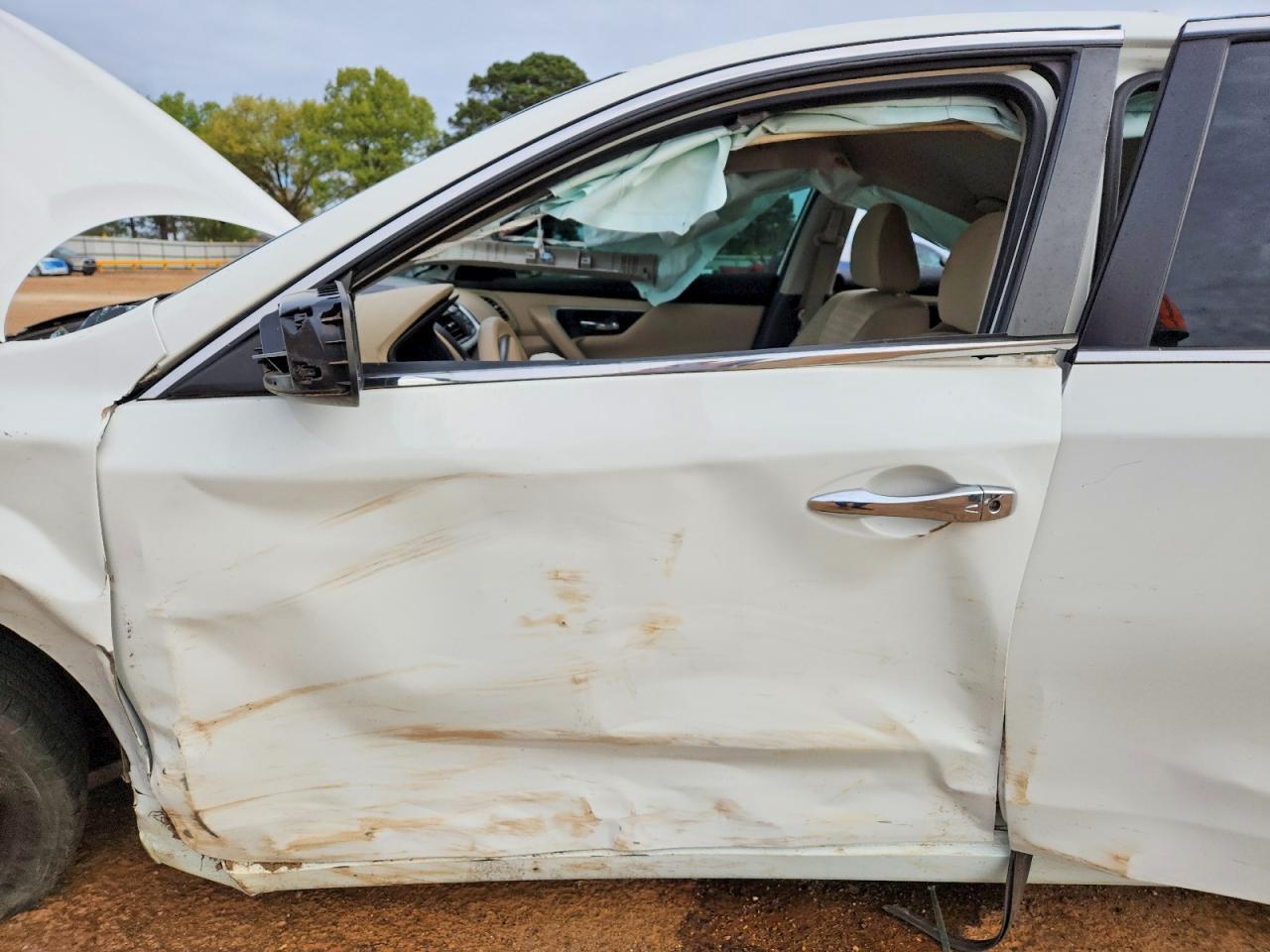 2017 Nissan Altima 2.5 S - Фото 7