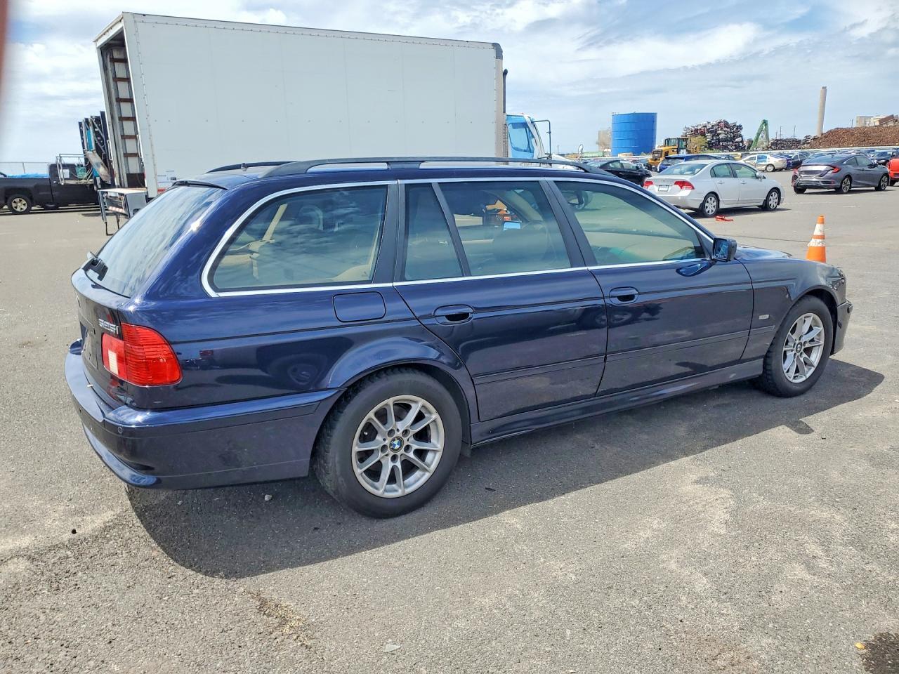 2003 BMW 525 It Automatic - Image 3
