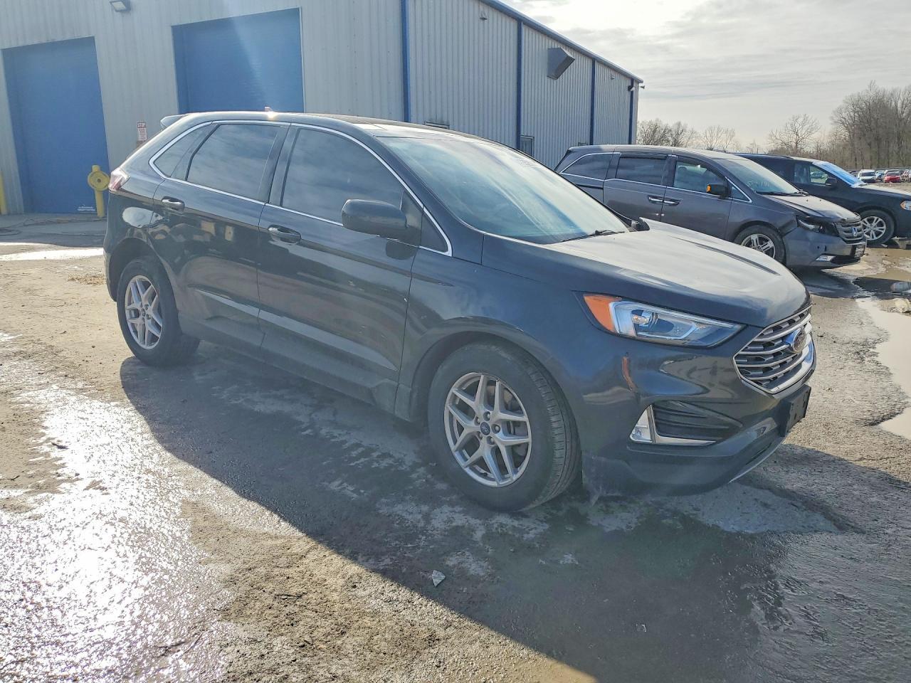 2021 Ford Edge Sel - Image 4