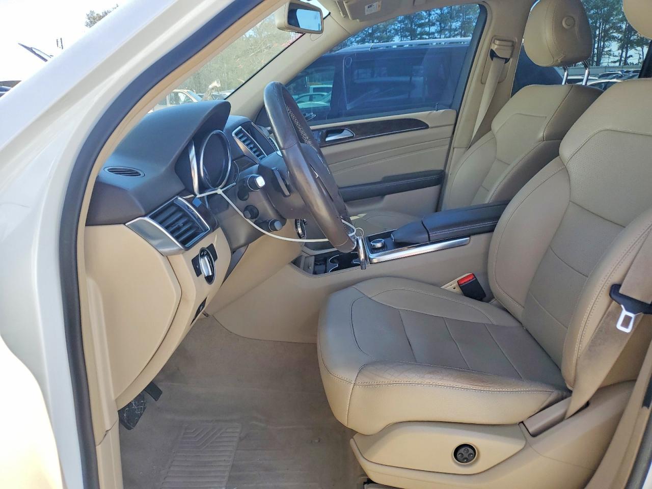 2014 Mercedes-Benz Ml 350 4Matic - Фото 7